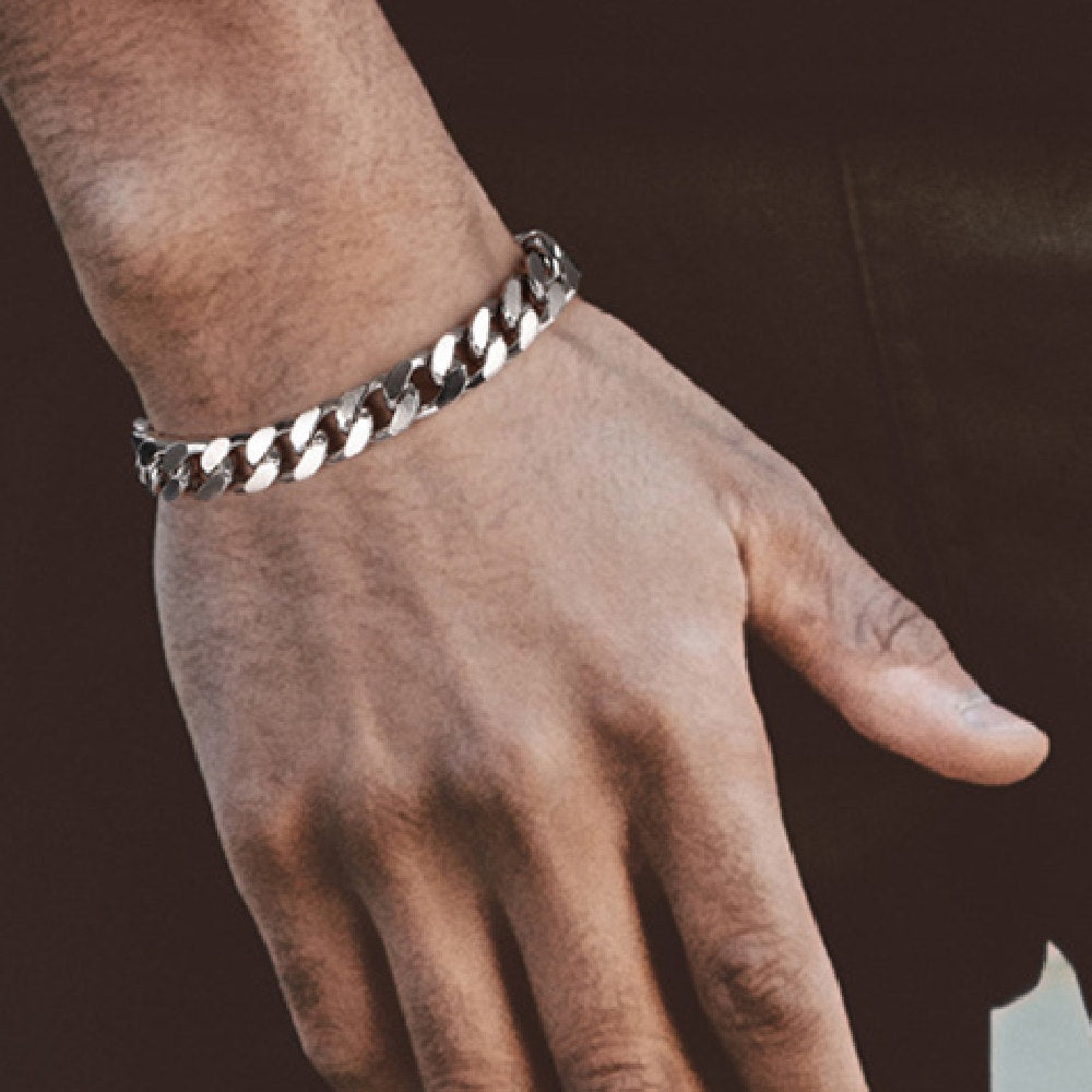 Elliora Cuban Bracelet