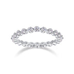 Elliora Infinity Ring