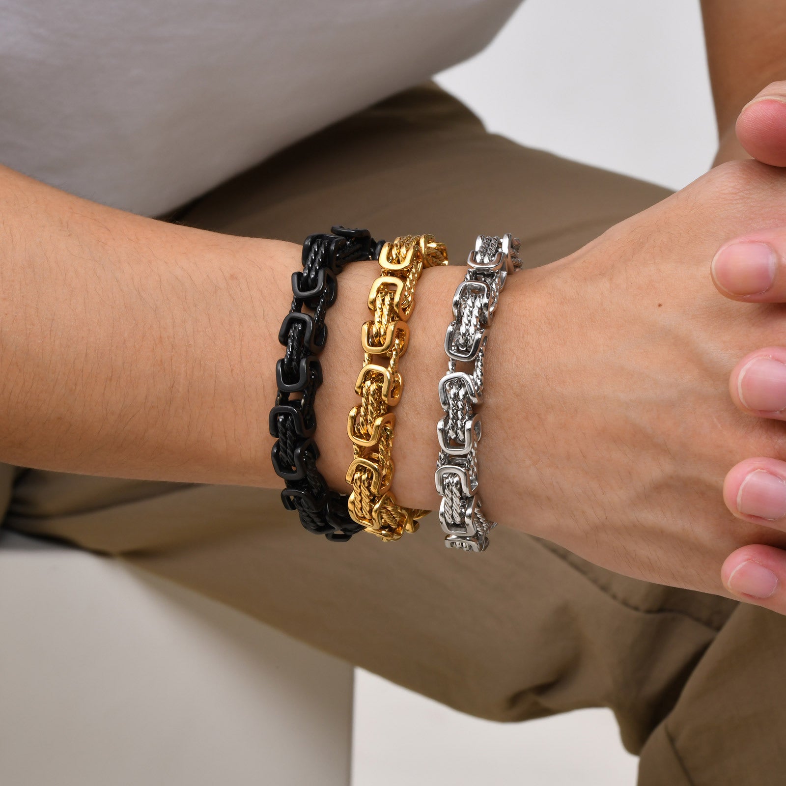 Elliora Vintage Bracelet