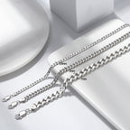 Elliora Cuban Bracelet