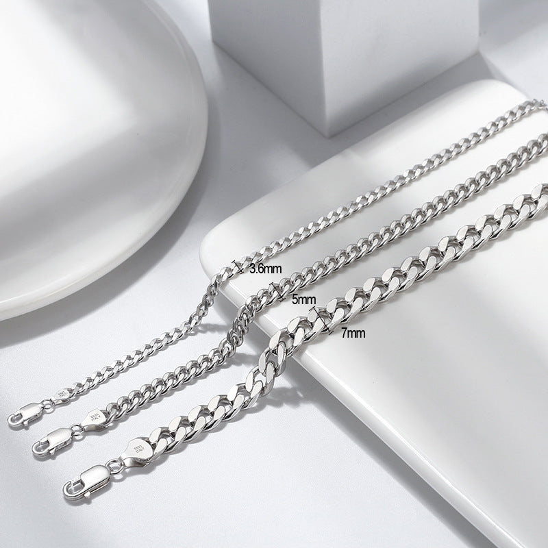 Elliora Cuban Bracelet