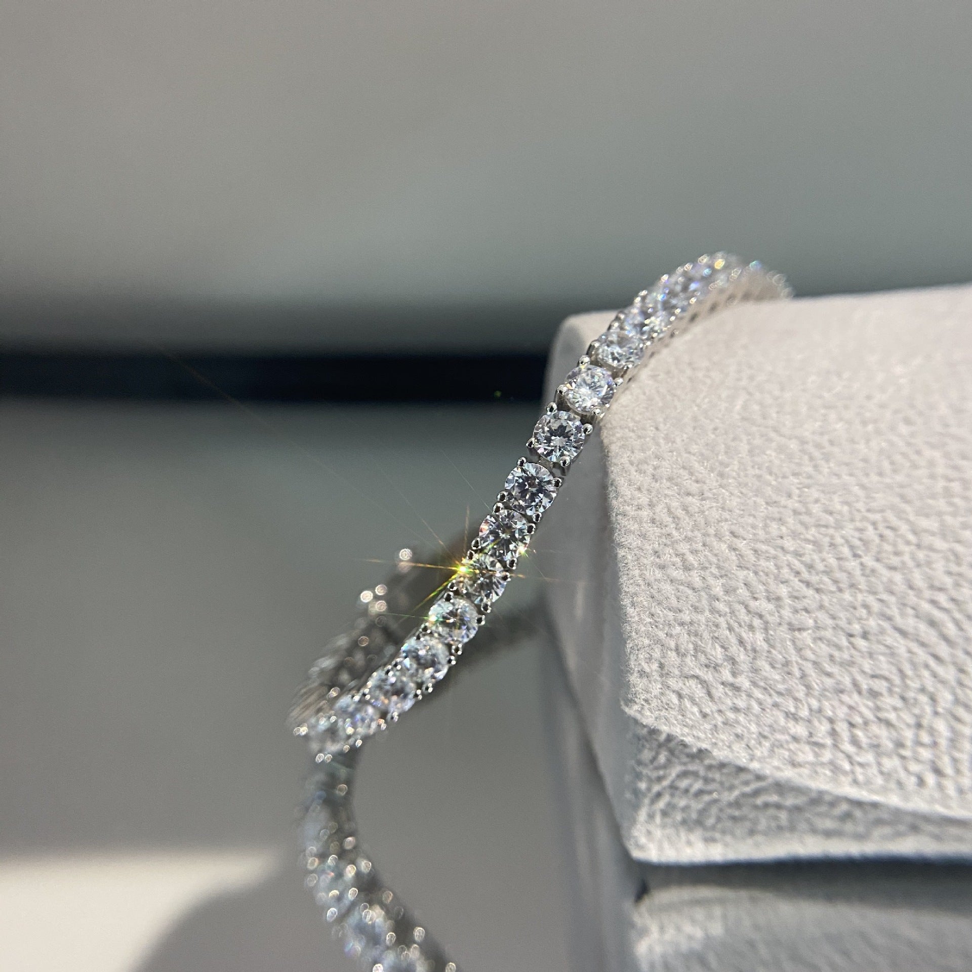 Elliora Tennis Bracelet