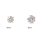 Elliora Aurum Studs