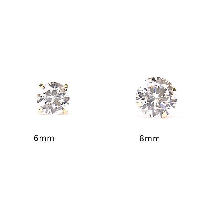 Elliora Aurum Studs