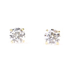 Elliora Aurum Studs