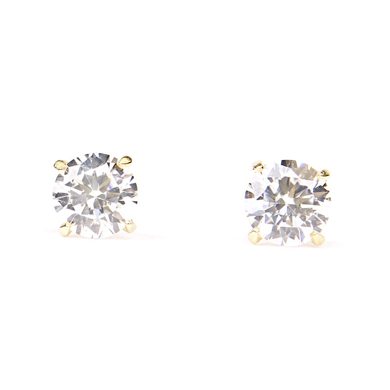 Elliora Aurum Studs