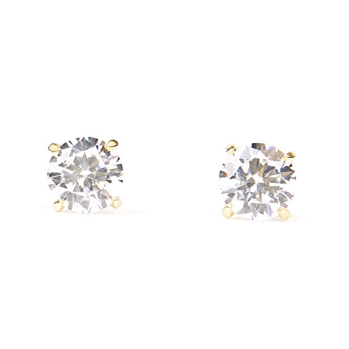 Elliora Aurum Studs