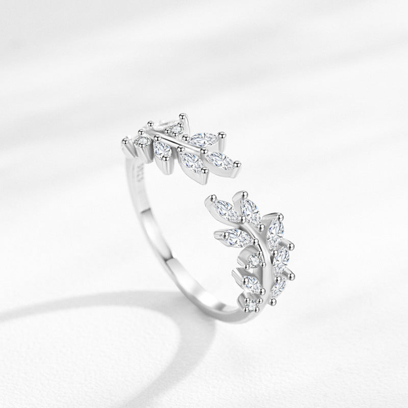 ElIiora Ivy Ring