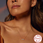 Elliora Trinity Halskette