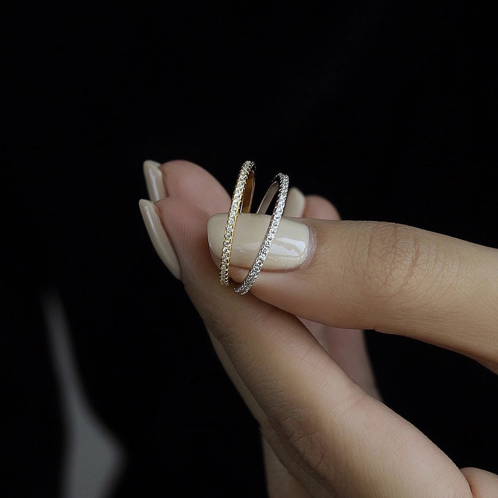 Elliora Tennis Ring