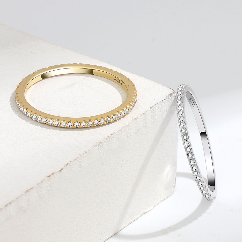 Elliora Tennis Ring