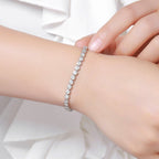 Elliora Bezel Bracelet