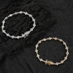 Elliora Iced Bracelet