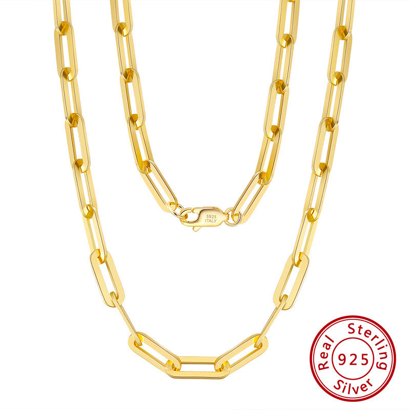 Elliora Link Necklace