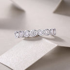 Elliora Bezel Ring