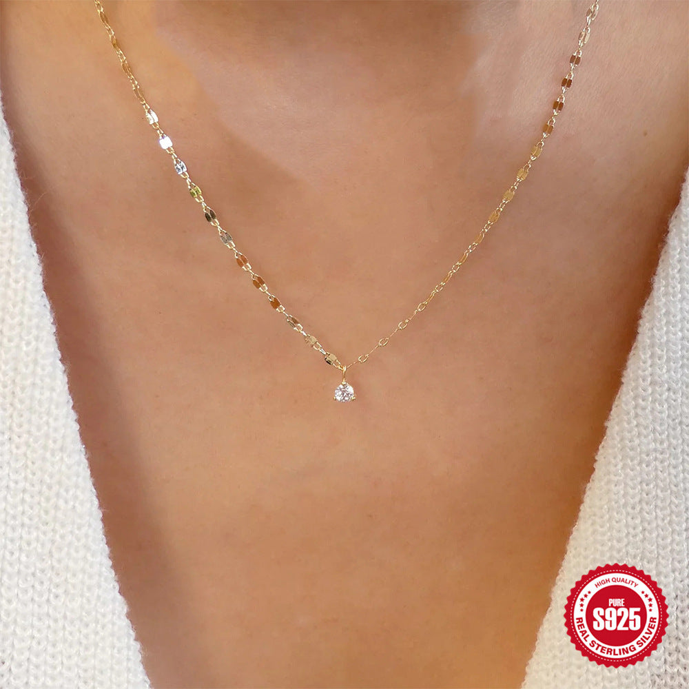 Elliora Celeste Necklace