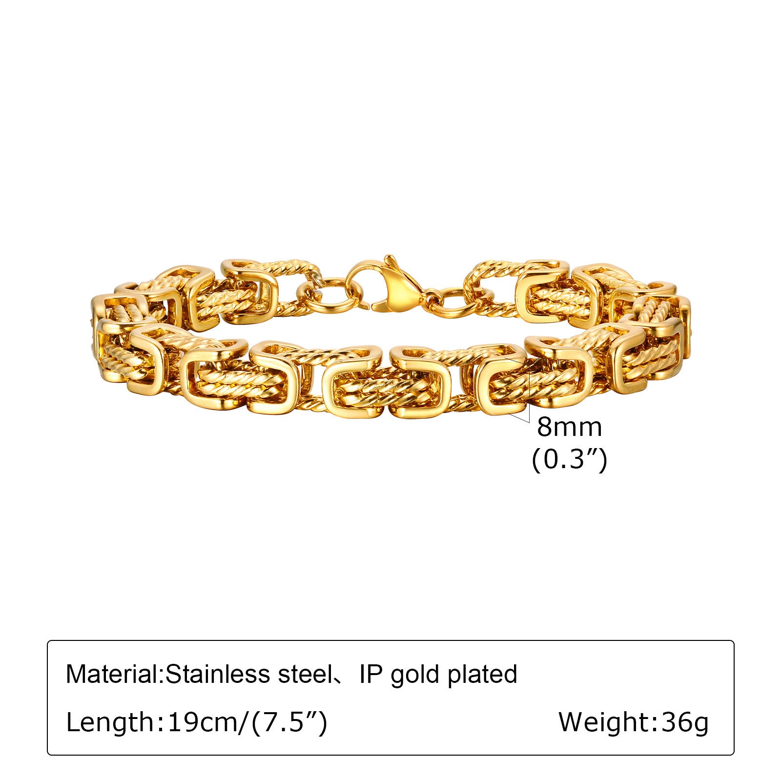 Elliora Vintage Bracelet