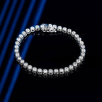 Elliora Bezel Bracelet