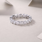 Elliora Bezel Ring