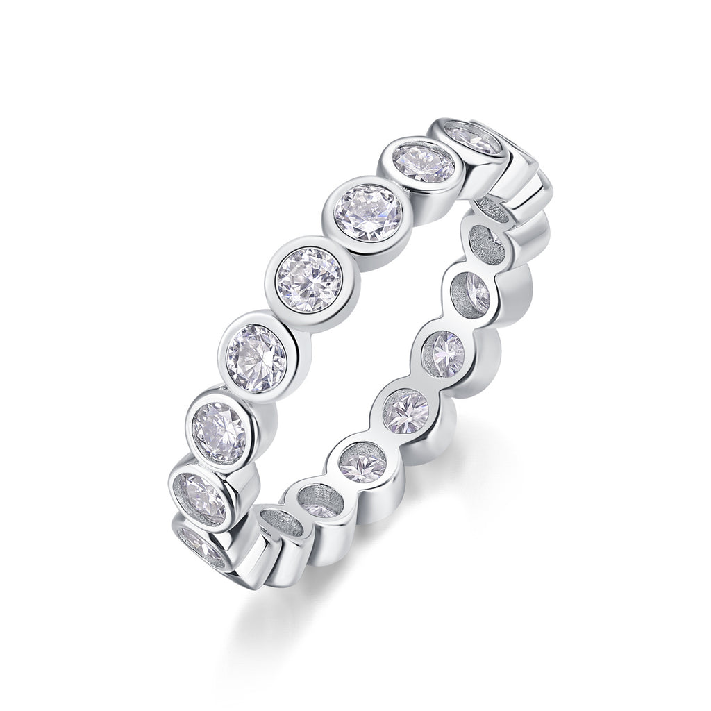 Elliora Bezel Ring