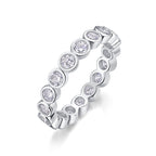 Elliora Bezel Ring