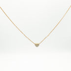 Elliora Eterna Heart Necklace