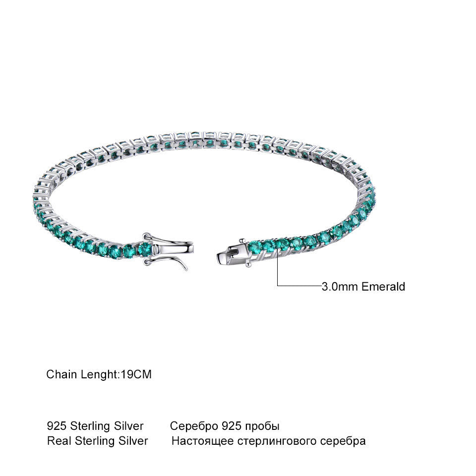 Elliora Drop Bracelet