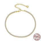 Elliora Small Tennis Bracelet