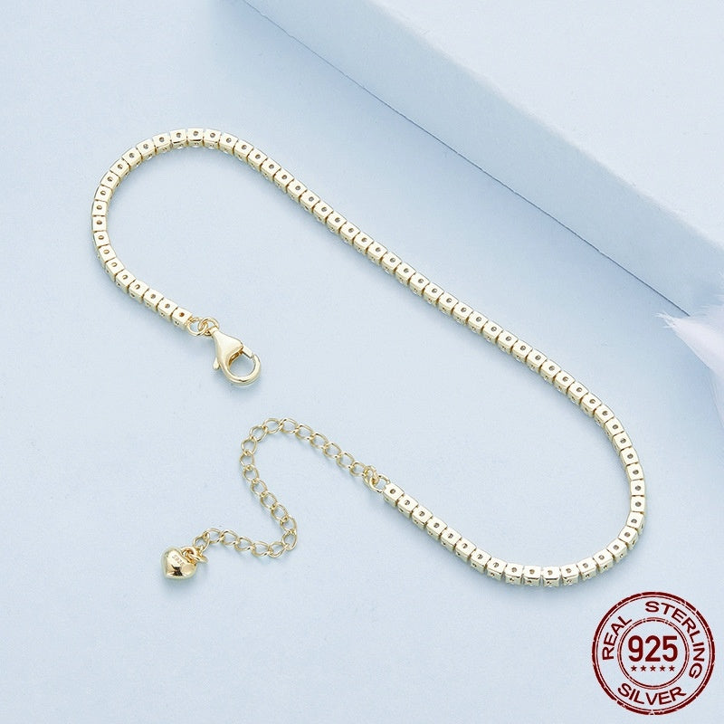 Elliora Small Tennis Bracelet