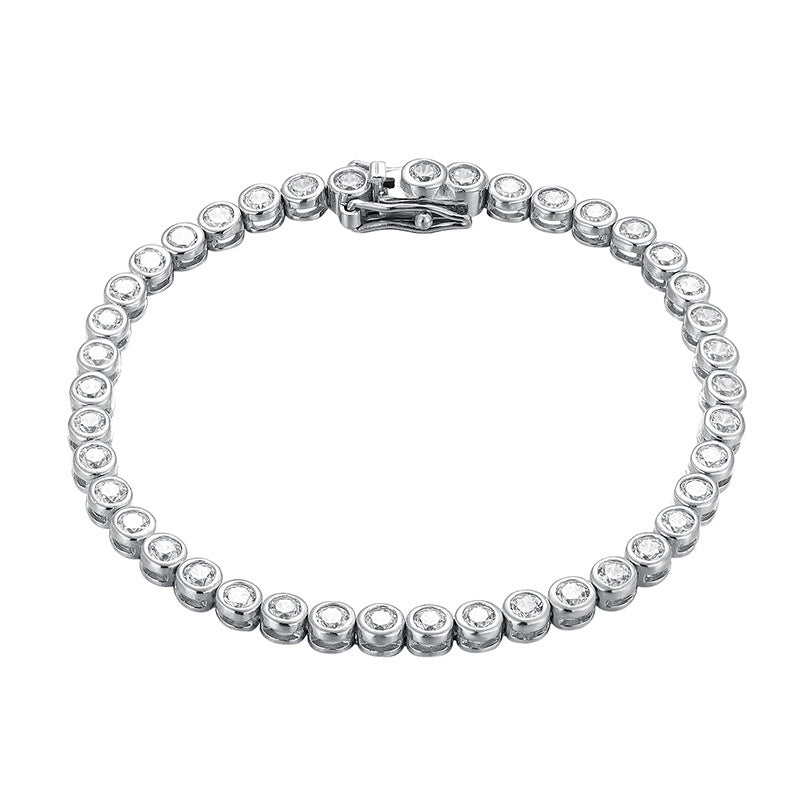 Elliora Bezel Bracelet