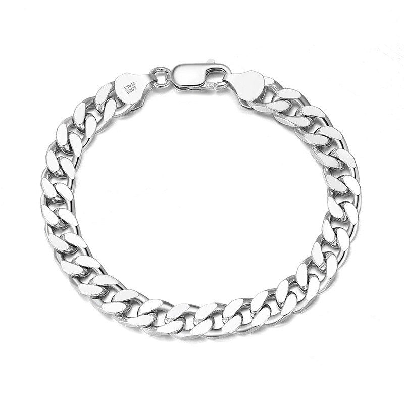 Elliora Cuban Bracelet