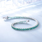 Elliora Emerald Bracelet