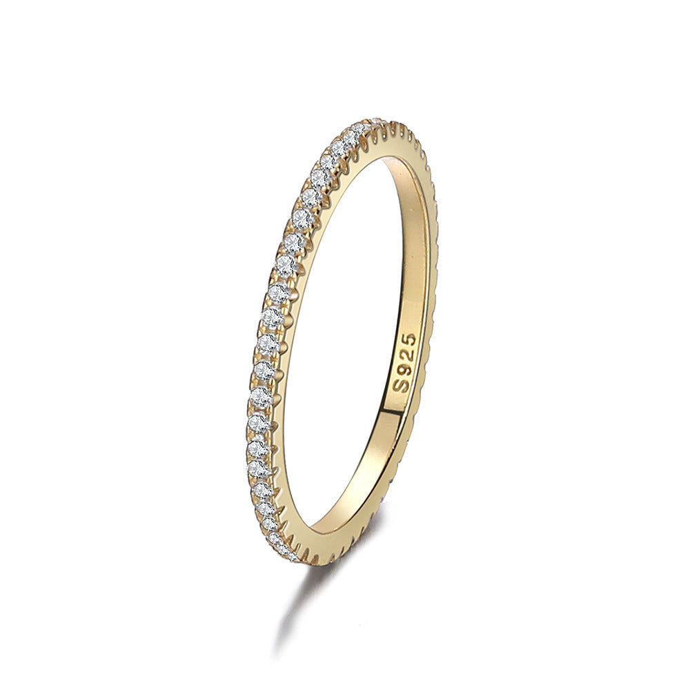 Elliora Tennis Ring