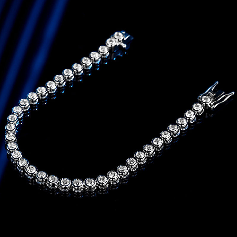 Elliora Bezel Bracelet